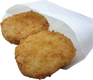 スナックコロッケ